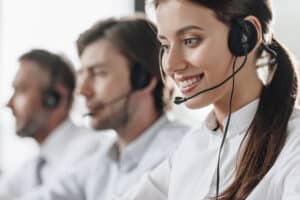 call center staffing models