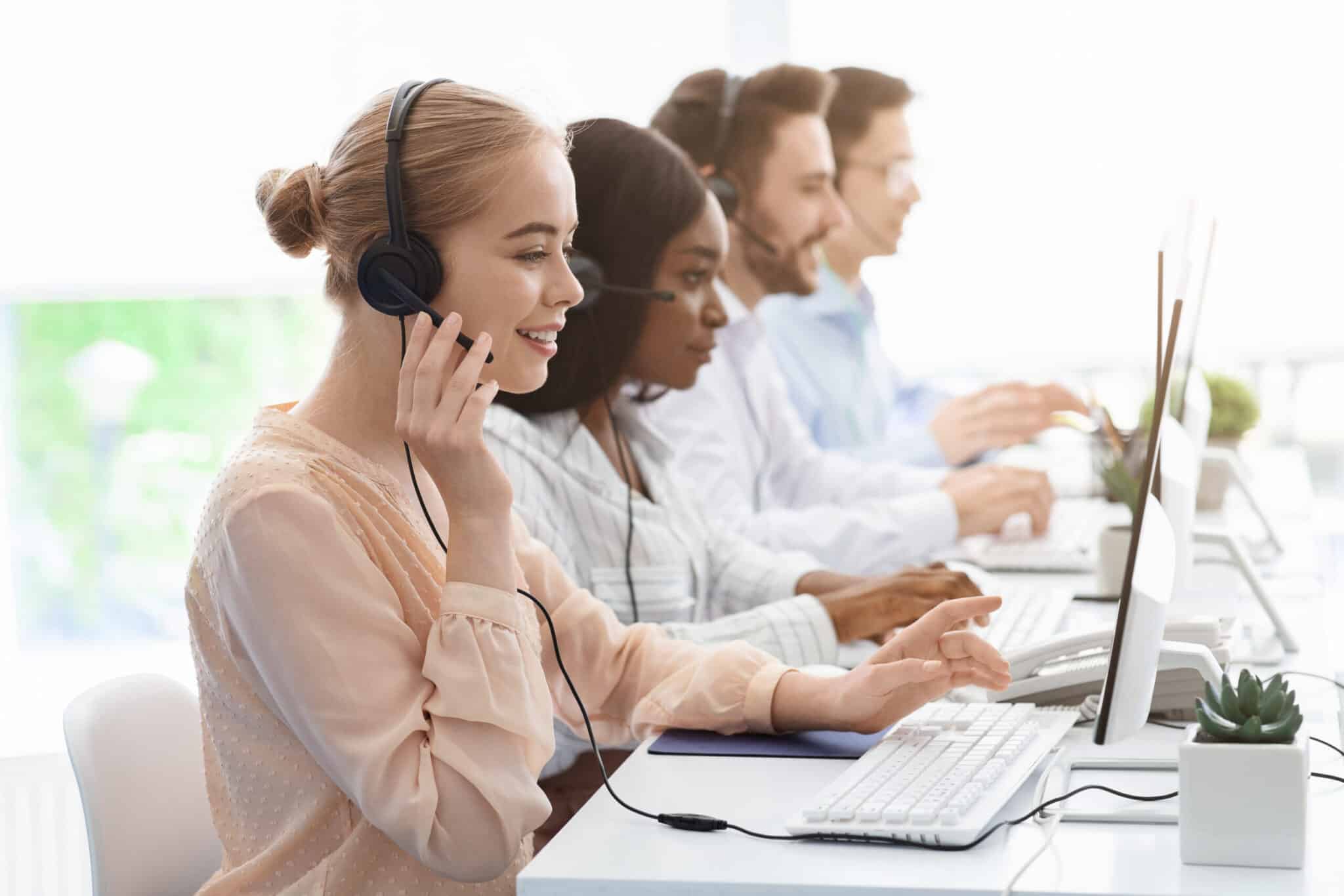 How Contact Centers Can Help Businesses Manage High Call Volume