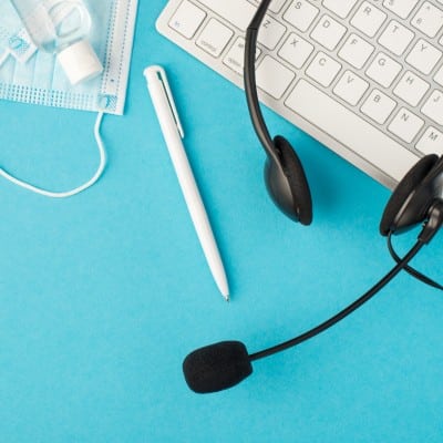 High Volume Call Center Service