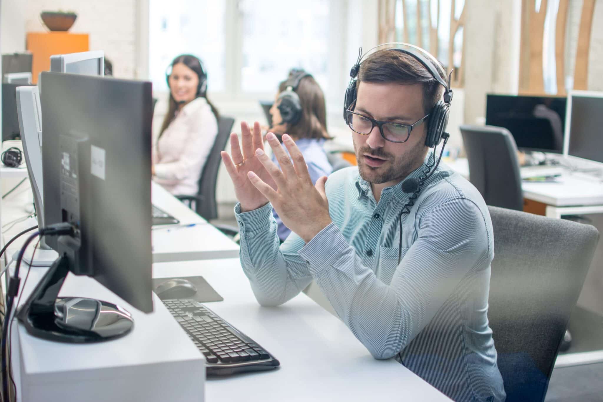 Call Center Quality Assurance: Why It’s Essential to a Successful Campaign