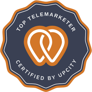 upcity top telemarketer